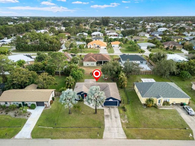 314 SW De Gouvea Ter Terrace, Port St. Lucie, Port St Lucie, FL 34984