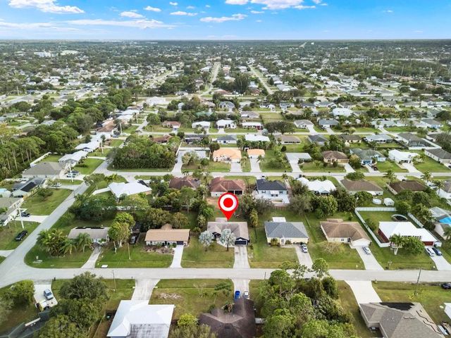 314 SW De Gouvea Ter Terrace, Port St. Lucie, Port St Lucie, FL 34984