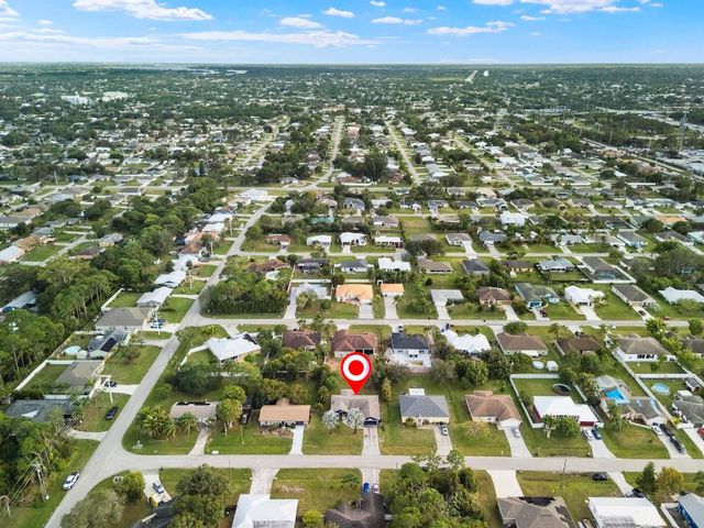 314 SW De Gouvea Ter Terrace, Port St. Lucie, Port St Lucie, FL 34984