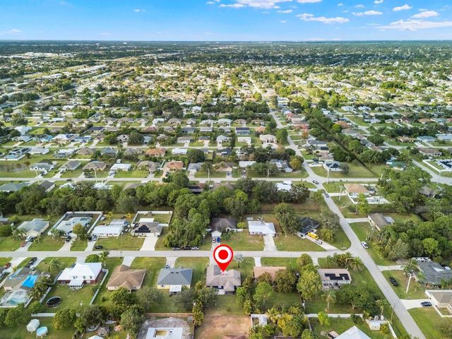 314 SW De Gouvea Ter Terrace, Port St. Lucie, Port St Lucie, FL 34984