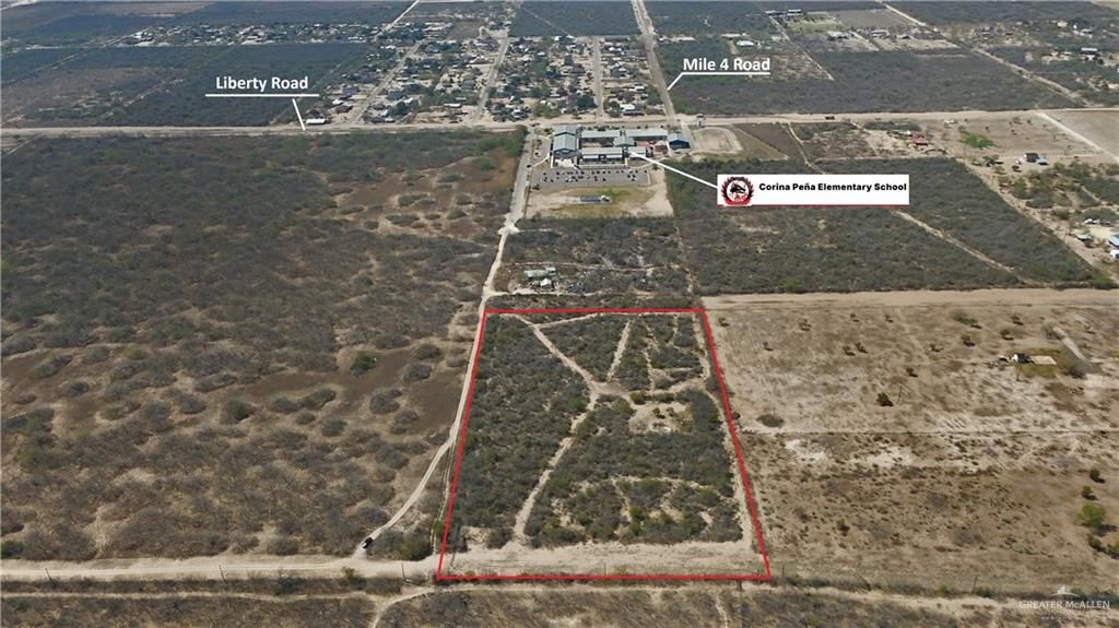 00 Giles Road, Penitas, TX 78576