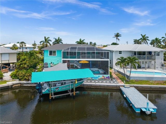 2808 Sanibel BLVD, St. James City, FL 33956