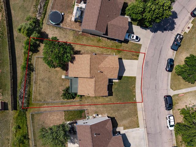 1242 RANGE VIEW CIR, Rapid City, SD 57701
