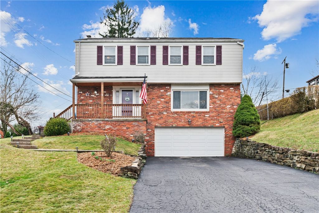 5140 Raintree Drive, Whitehall, PA 15236
