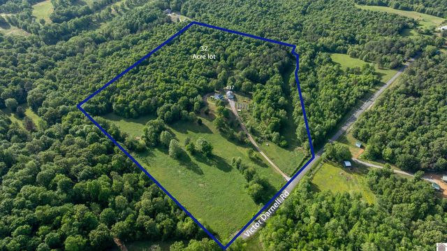 437 Victor Darnell Rd, Benton, KY 42025