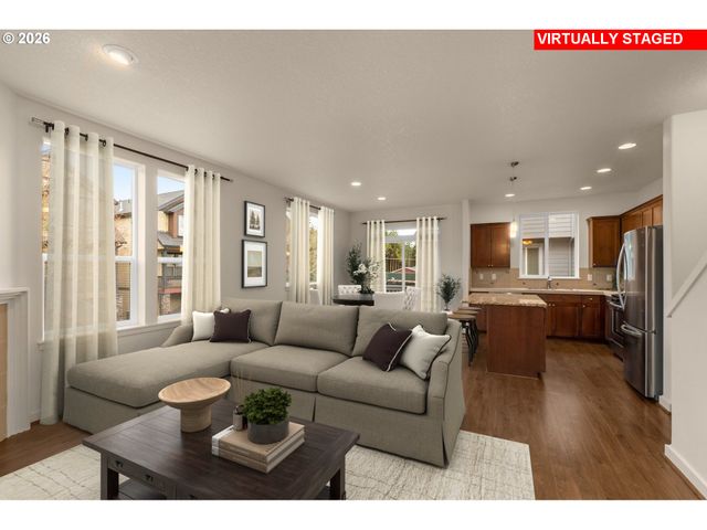 3127 Ne WEEPING WILLOW Way, Hillsboro, OR 97124