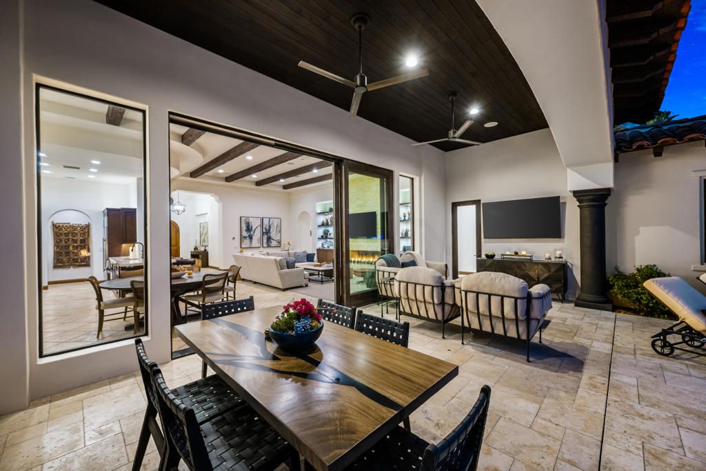 Image 45 of property listing at 80765 Via Savona, La Quinta, CA 92253