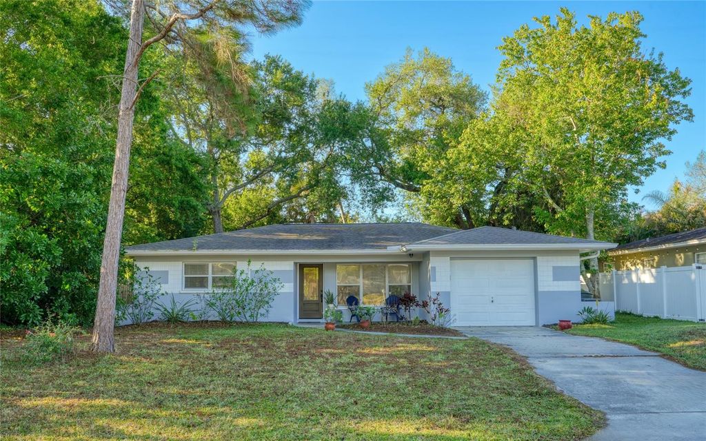 1355 SAGE DRIVE, Dunedin, FL 34698