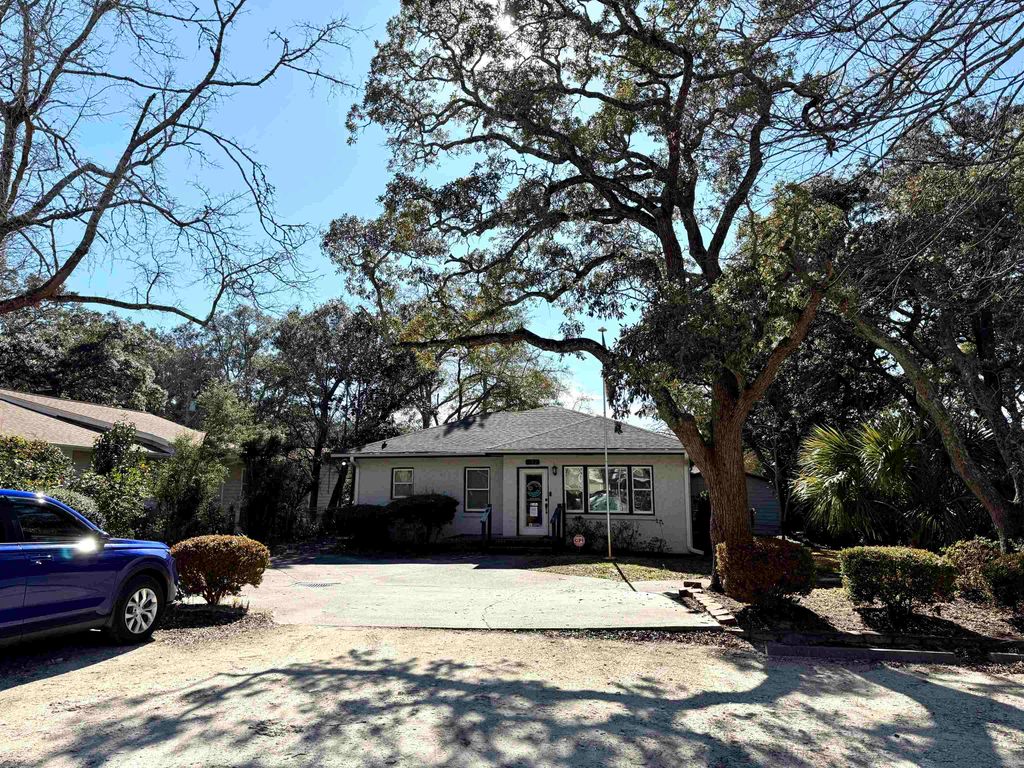 607 19th Ave. N, Myrtle Beach, SC 29577 — exterior