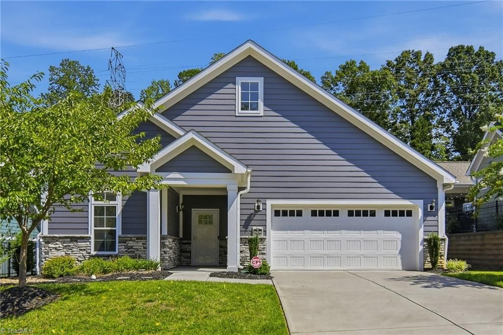 2438 Albemarle Court, Winston-salem, NC 27106