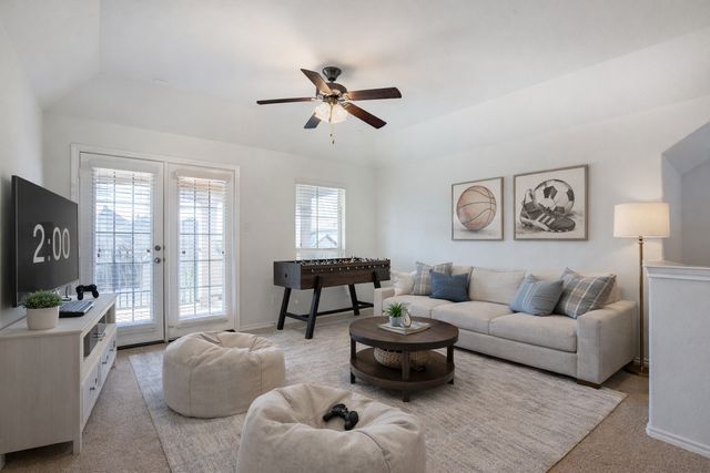 112 Cole Court, Argyle, TX 76226