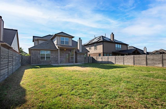 112 Cole Court, Argyle, TX 76226