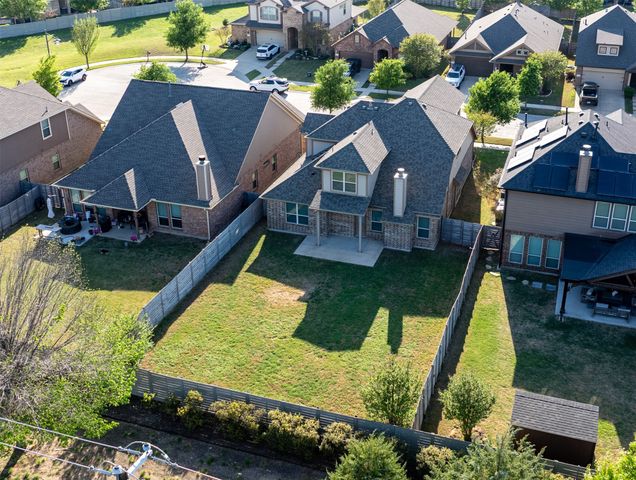 112 Cole Court, Argyle, TX 76226