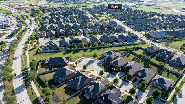 112 Cole Court, Argyle, TX 76226