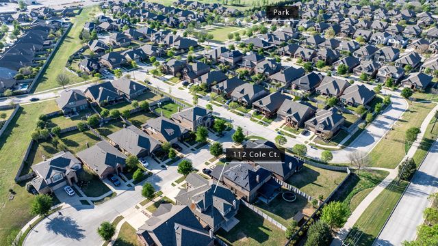 112 Cole Court, Argyle, TX 76226