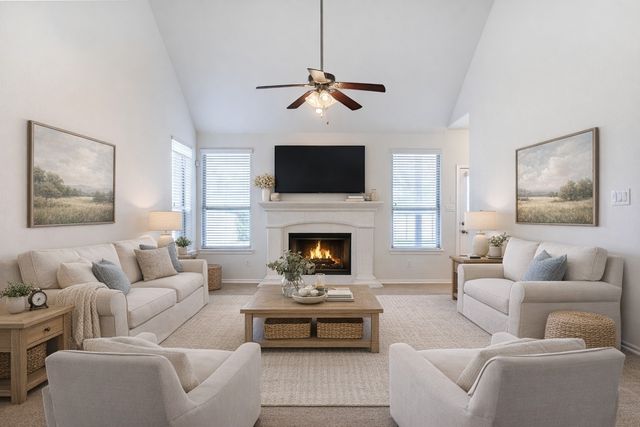 112 Cole Court, Argyle, TX 76226