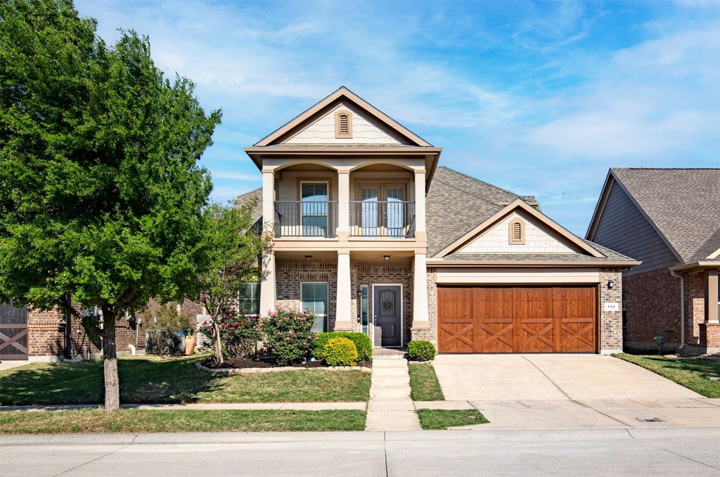 112 Cole Court, Argyle, TX 76226