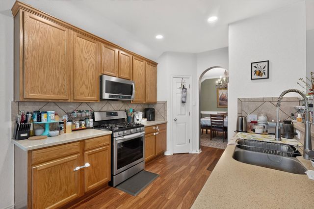 2400 White Stallion WAY, Leander, TX 78641