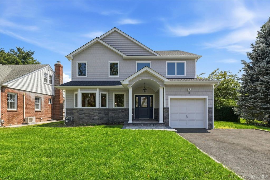38 Surrey Road, New Hyde Park, NY 11040