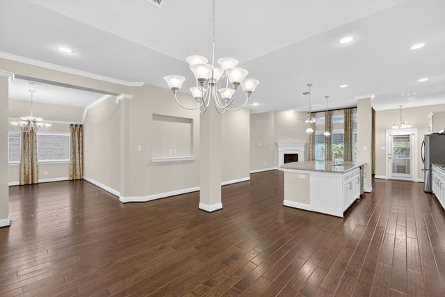 421 Fenceline Drive, Argyle, TX 76226