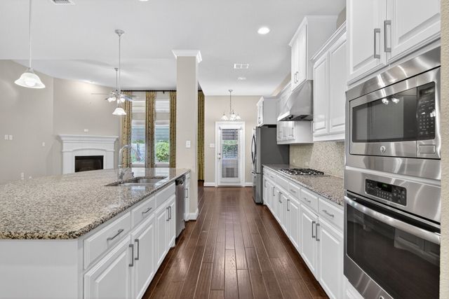 421 Fenceline Drive, Argyle, TX 76226