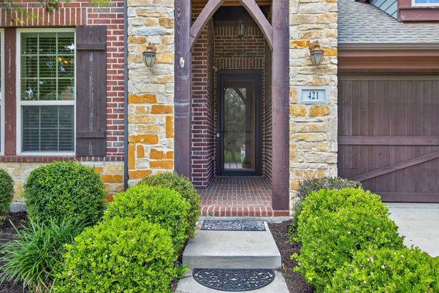 421 Fenceline Drive, Argyle, TX 76226