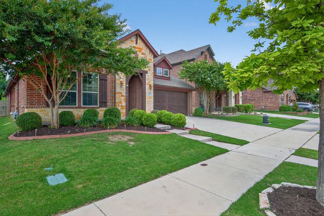 421 Fenceline Drive, Argyle, TX 76226