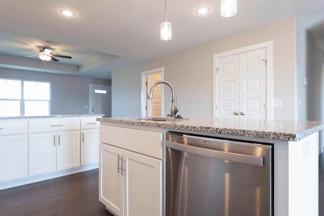 1917 Wellington Drive Lot 52, Ozark, MO 65721