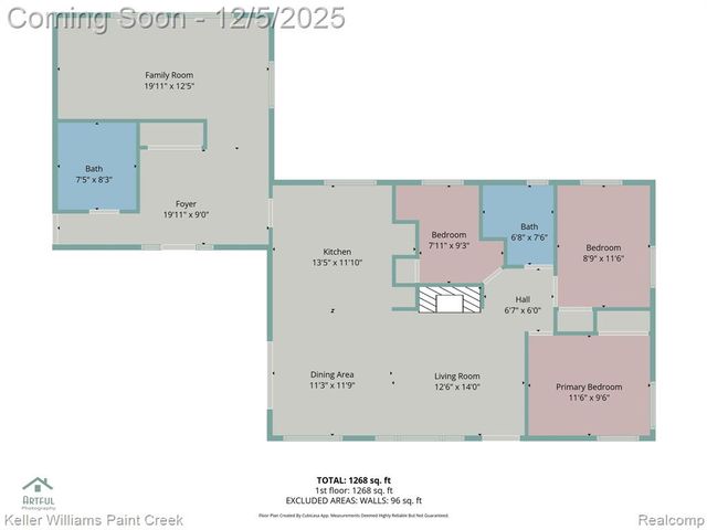 915 Dollar Bay Drive, Lake Orion, MI 48362