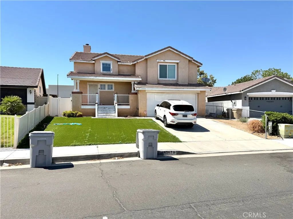 13470 W Nolina Drive, Hesperia, CA 92344