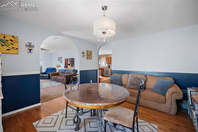 650 E Woodleaf Drive, Pueblo, CO 81007