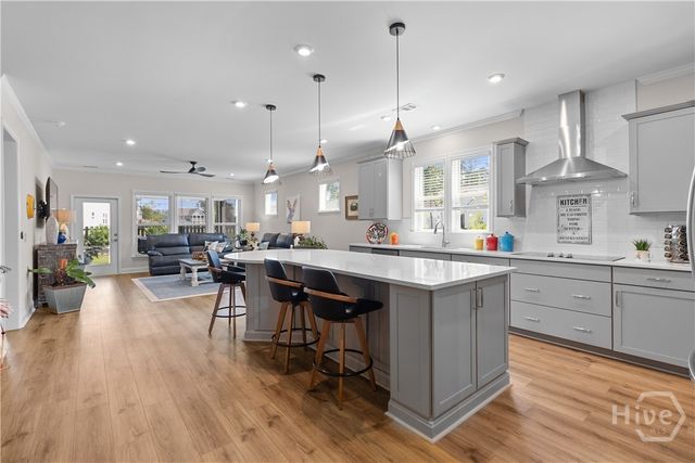 12 McRorrie Drive, Richmond Hill, GA 31324