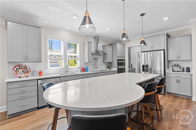 12 McRorrie Drive, Richmond Hill, GA 31324