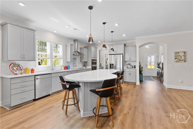 12 McRorrie Drive, Richmond Hill, GA 31324