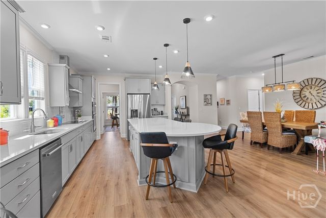 12 McRorrie Drive, Richmond Hill, GA 31324