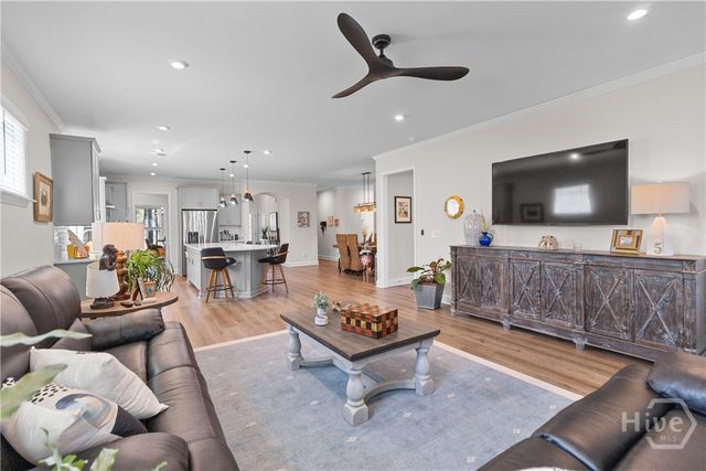 12 McRorrie Drive, Richmond Hill, GA 31324