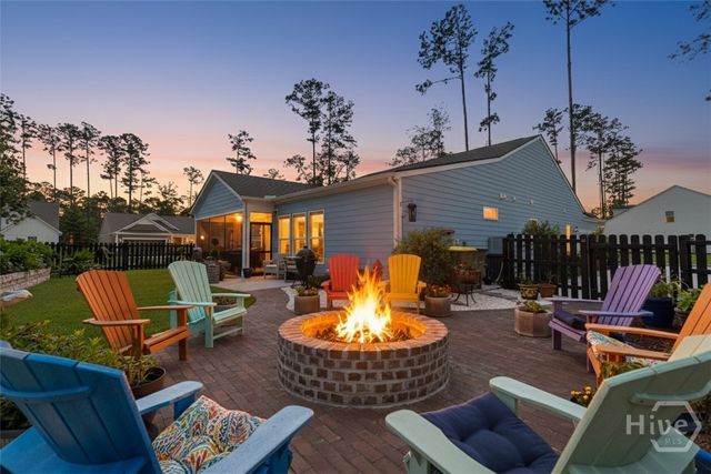 12 McRorrie Drive, Richmond Hill, GA 31324