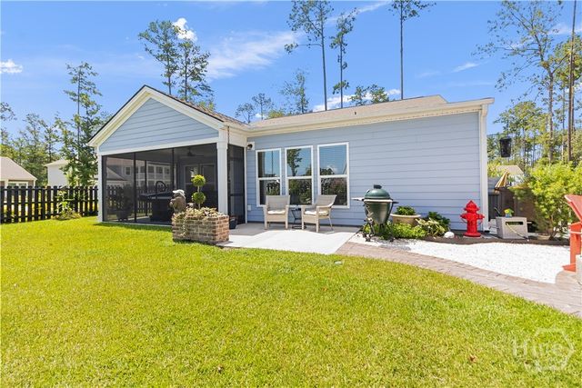 12 McRorrie Drive, Richmond Hill, GA 31324