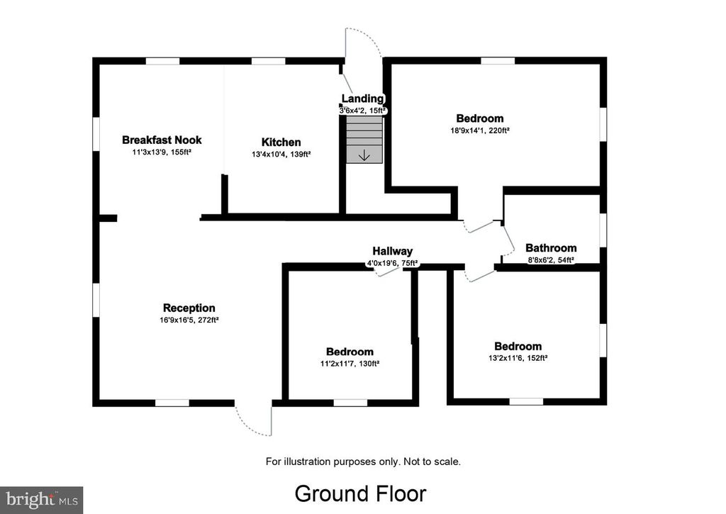 4608 OLDEN RD, Rockville, MD 20852