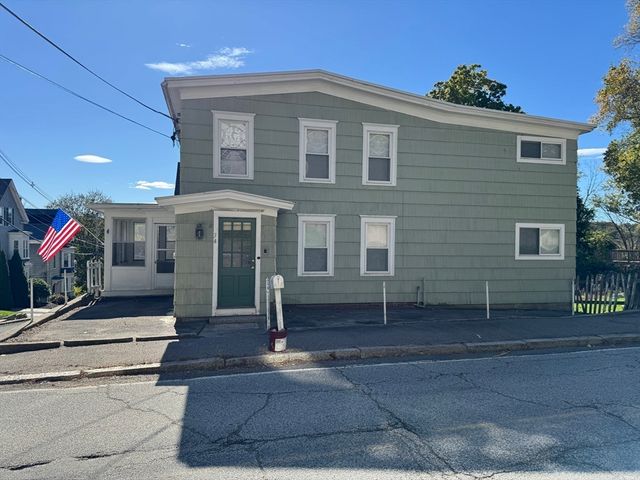 34 Lincoln Street, Millville, MA 01529