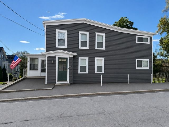 34 Lincoln Street, Millville, MA 01529