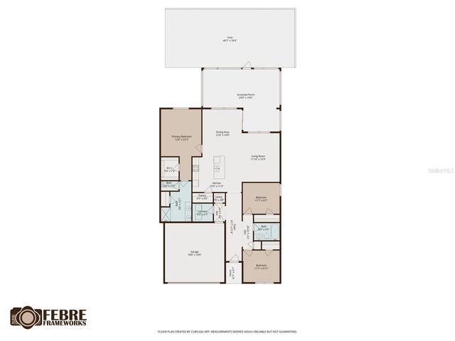 11913 LEDBURY COMMONS DRIVE, Gibsonton, FL 33534