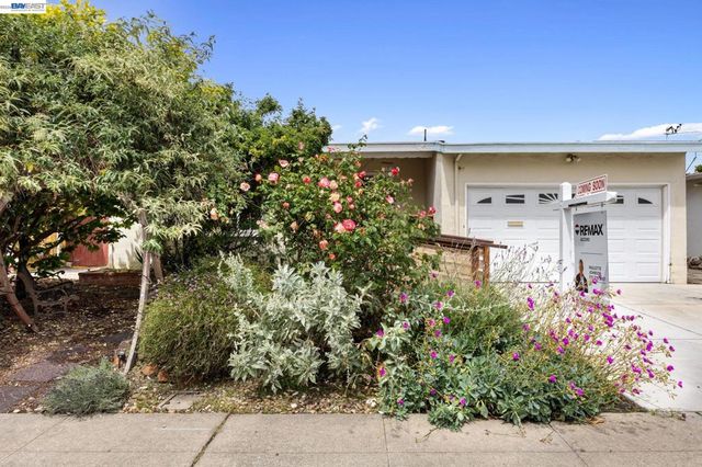 357 Perkins Dr, San Lorenzo, CA 94541