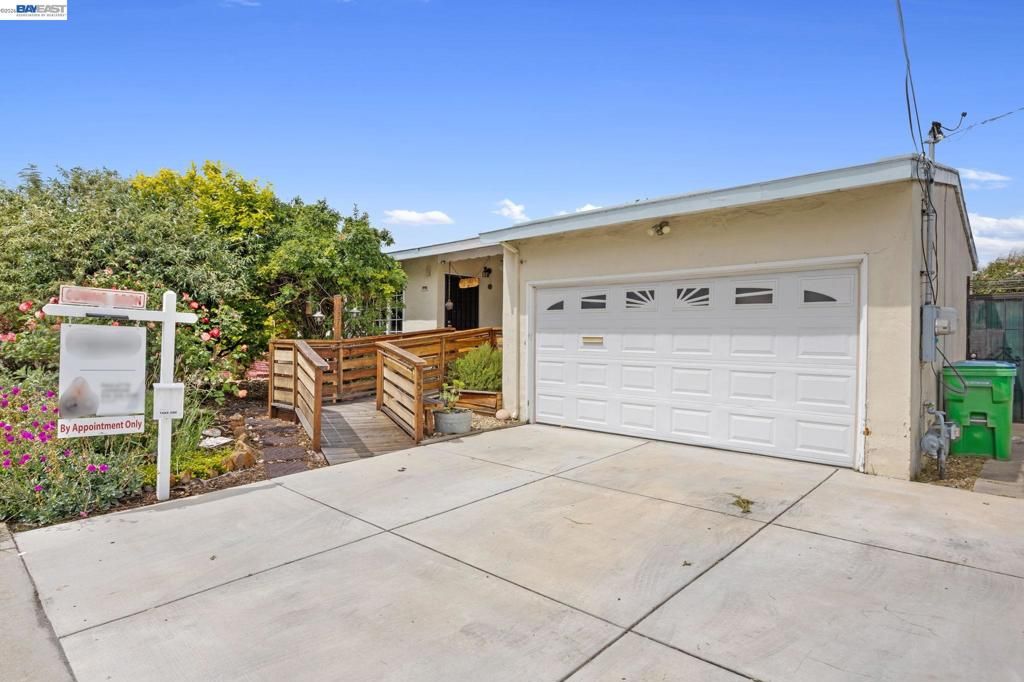 357 Perkins Dr, San Lorenzo, CA 94541
