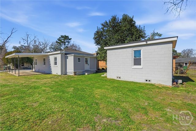 4124 4th Street, Garden City, GA 31408