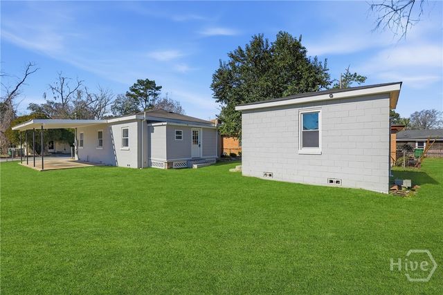 4124 4th Street, Garden City, GA 31408