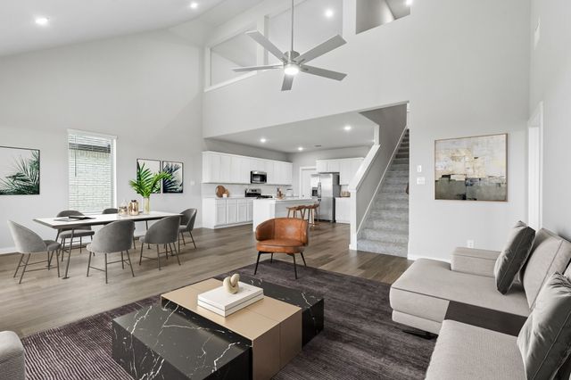 1440 Companero Street, Haslet, TX 76052