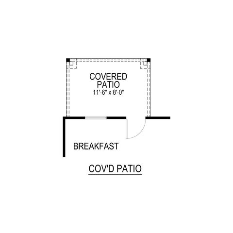 1440 Companero Street, Haslet, TX 76052