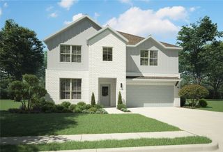 1440 Companero Street, Haslet, TX 76052