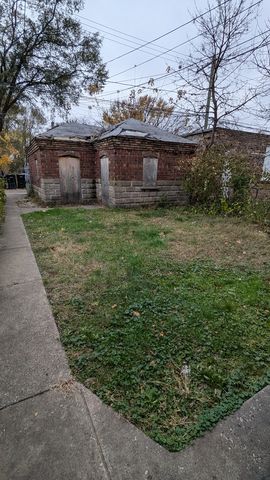 8112 S Exchange Avenue, Chicago, IL 60617